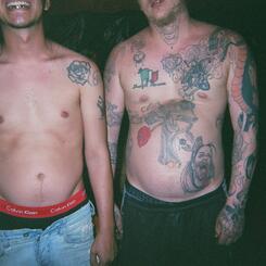 Crestone Still #2 - Belly Boys