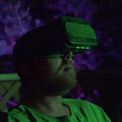 Crestone Still #4 - Benz VR