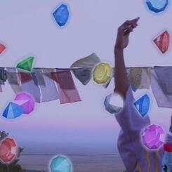 Crestone Still #3 - Chaos Emeralds