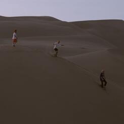 Crestone Still #5 - Great Sand Dunes