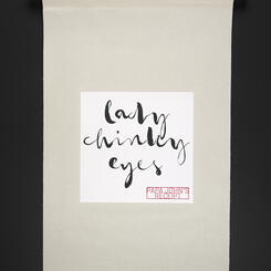 Receipts: Lady Chinky Eyes Papa John’s