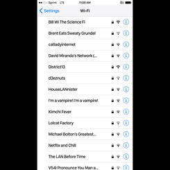 The Real Wi-Fi Of Baltimore: Charles Village