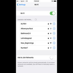 The Real Wi-Fi Of Baltimore: Sandtown-Winchester