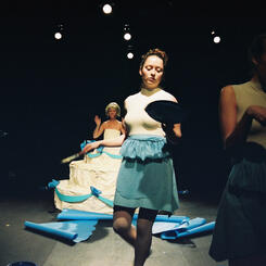 Cake: Performers: Mandy Morrison, Kelly Kivland, Rebecca Davis, Nora Stevens