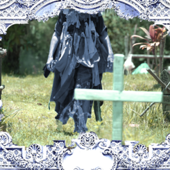 The Invader Spirit (Video Still)