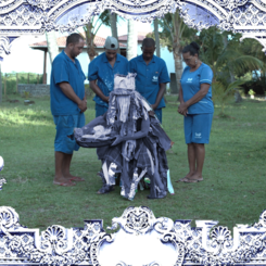 The Invader Spirit (Video Still)