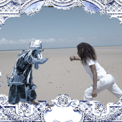 The Curse of the Invader Spirit (Video Still)