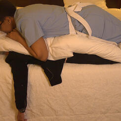 Housekeeping, 2018 (Video Still)