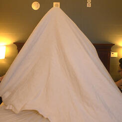 Housekeeping, 2018 (Video Still)