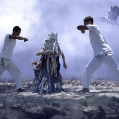 Journey of the Invader Spirit, Video Still