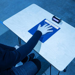 Heart pulse sensor (Detail)