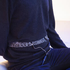 Breath sensor (Detail)