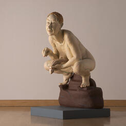 Strippen Een Vis (Gutting the Fish)