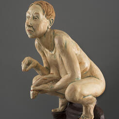 Strippen Ein Vis (Gutting The Fish)