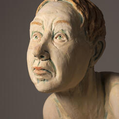 Strippen Een Vis (Gutting the Fish) detail