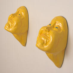 The Yellow Heads of Happy Idiots