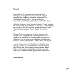 ZENITH from Clash By Night