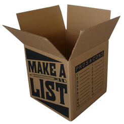 RL Tillman, Aphorisms (Make A List)