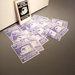 RL Tillman, C.C. (We Should Be Giving These People Duplication Machines)