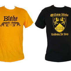 RL Tillman, Fearful Symmetry, T-Shirts