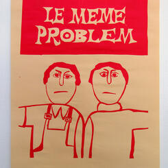 RL Tillman, Meme Problem/Le Même Problème, Le Meme Problem