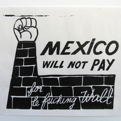 RL Tillman, Meme Problem/Le Même Problème, Mexico Will Not Pay