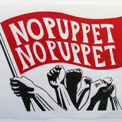 RL Tillman, Meme Problem/Le Même Problème, No Puppet