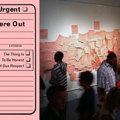 RL Tillman, While You Were Out