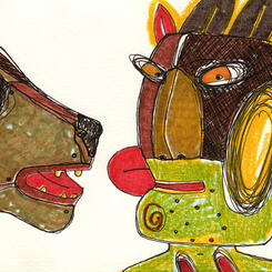 dogs and gods no. 3 .jpg