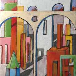 I was thinking of Italy