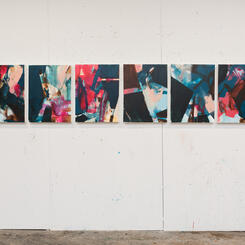 Up, Down, or Under #1-6