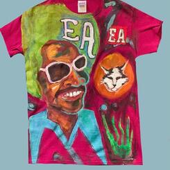 E-A-E-A Tee