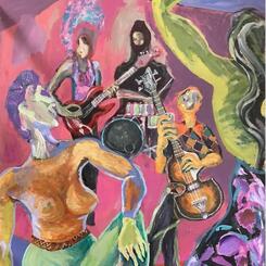 Awesome Local Band