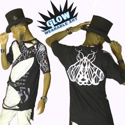 Moth Tee