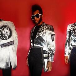 Victorious Wolf Jacket