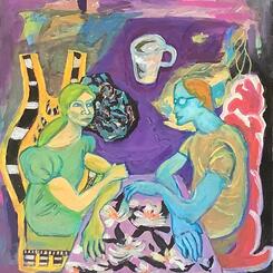 Meet You for Tea