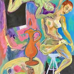 Speaking with Spirits 2