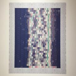 Installation view at Montpelier Arts Center