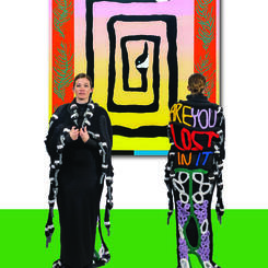 Are You Lost In It Too?