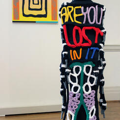 Are You Lost In It Too?