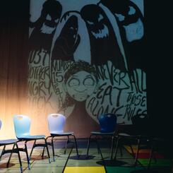 The Goodies Projections