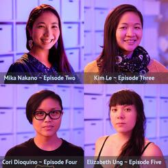 Episodes Two-Five Quartet