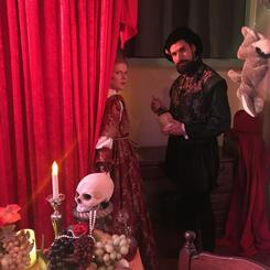 Episode Six:  A Horse by the Tail in the Night