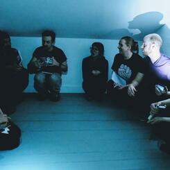 HT Darling Rehearsal