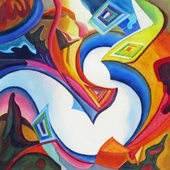 Spirits of the Canyon