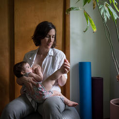 Lenja and Elizabeth, Bloomington, Indiana, 2018