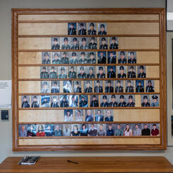 Indiana State Police Post  #33, Bloomington, Indiana, 2018