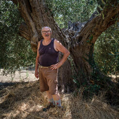 Gigi, Montegiovi, Italy, 2022