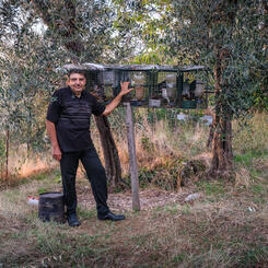 Giancarlo, Montegiovi, Italy, 2022