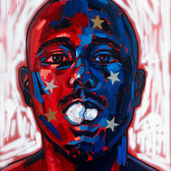 Barber: the Fighting Artist